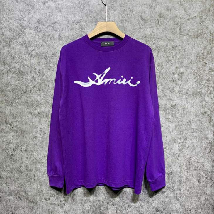 Picture of Amiri T Shirt Long _SKUAmiriS-XXLCH13549435